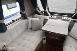 2021 Swift Cruzer 550 campingvogn