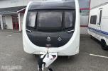 2021 Swift Cruzer 550 campingvogn