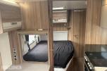2021 Swift Cruzer 550 campingvogn