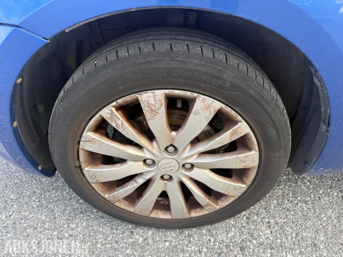 2012 Suzuki SWIFT 1.2-94 4X4 - REP.OBJEKT.
