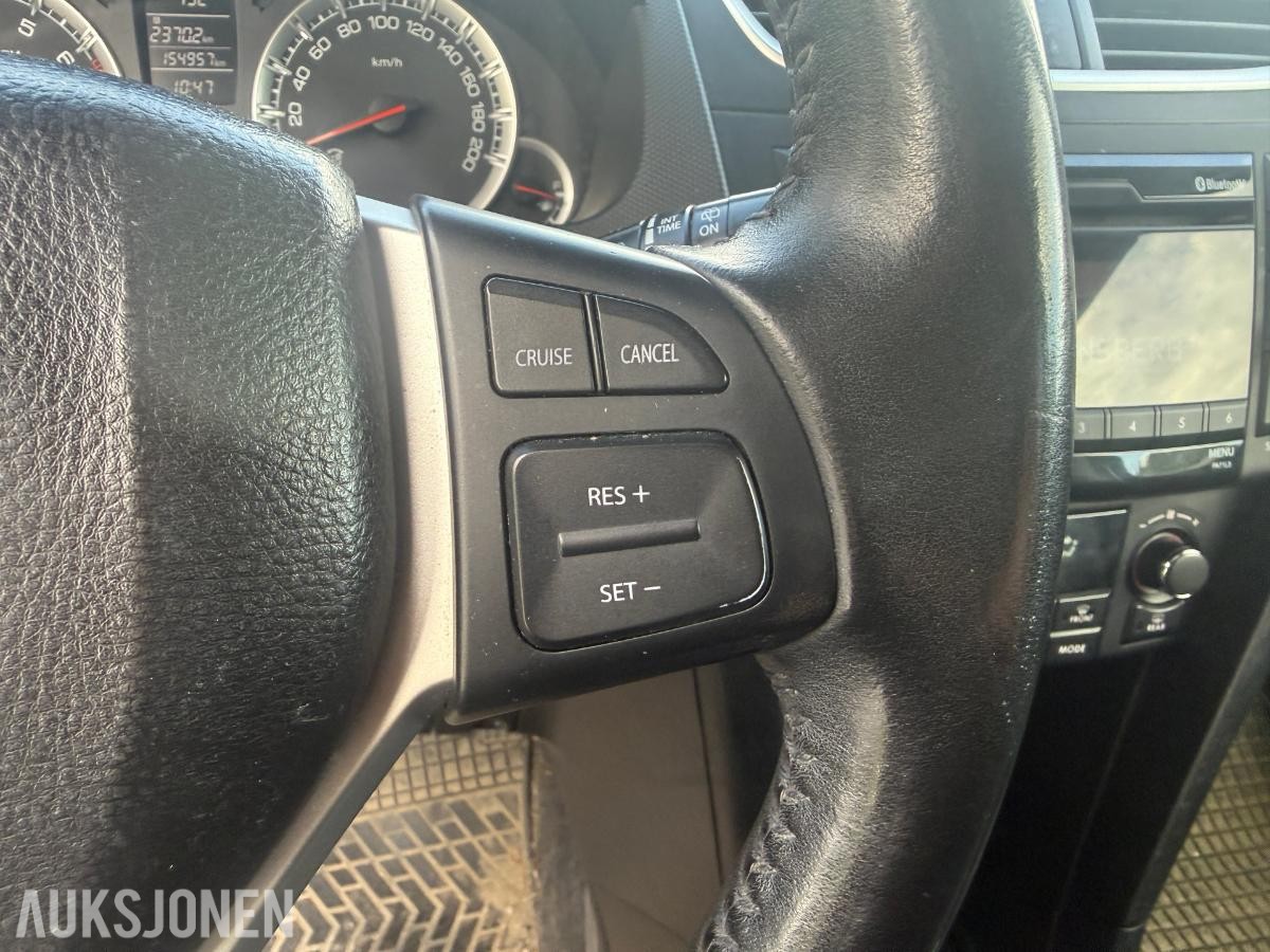 2012 Suzuki SWIFT 1.2-94 4X4 - REP.OBJEKT.