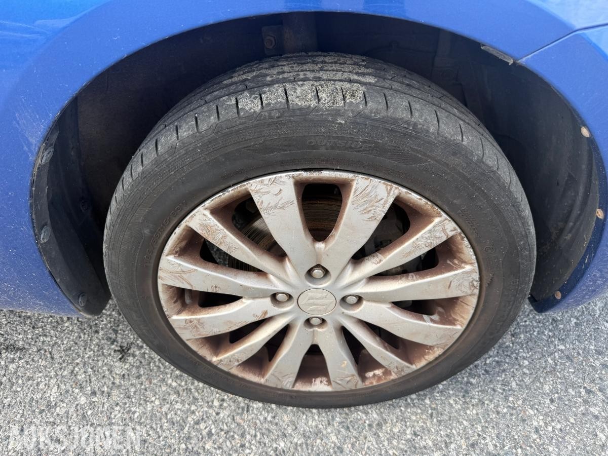 2012 Suzuki SWIFT 1.2-94 4X4 - REP.OBJEKT.