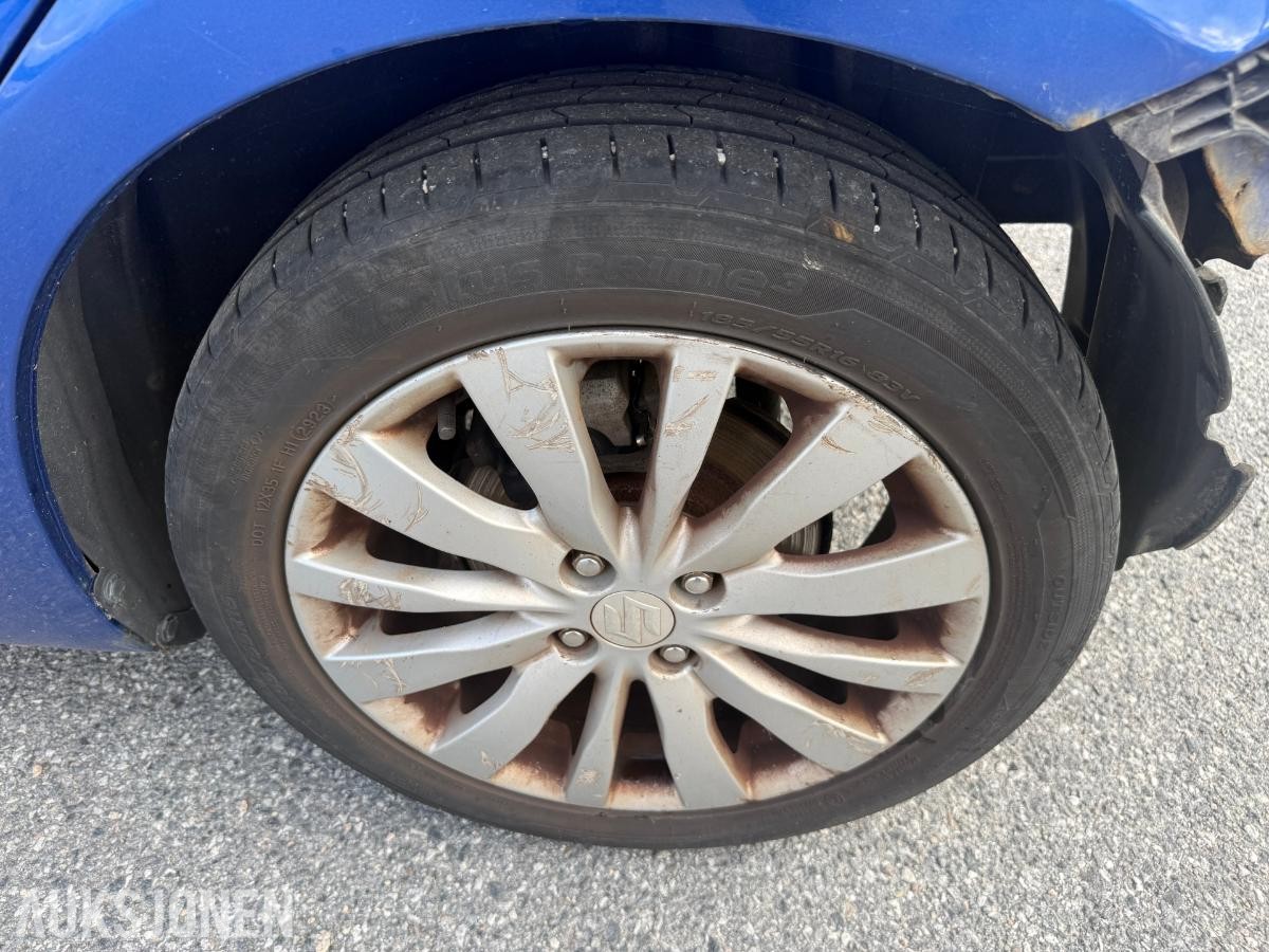 2012 Suzuki SWIFT 1.2-94 4X4 - REP.OBJEKT.