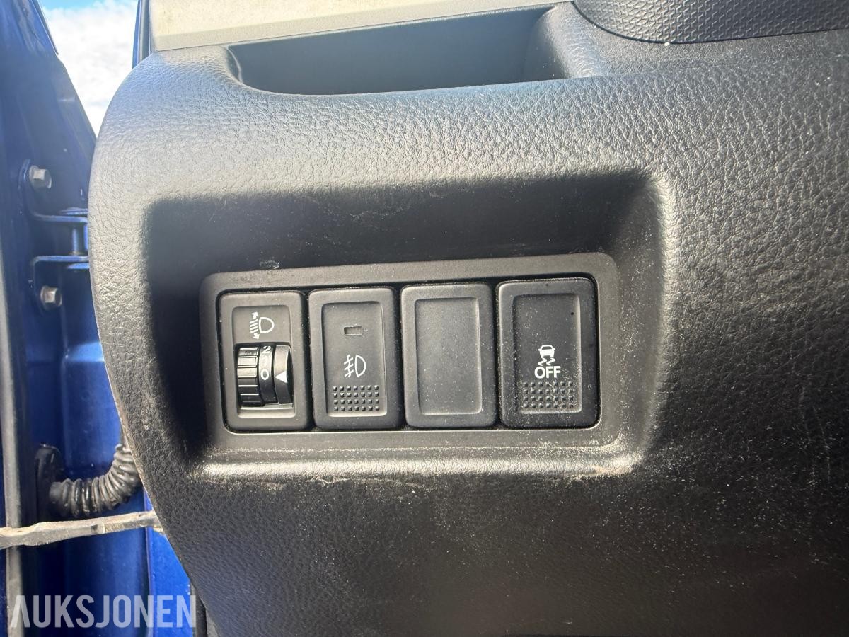 2012 Suzuki SWIFT 1.2-94 4X4 - REP.OBJEKT.