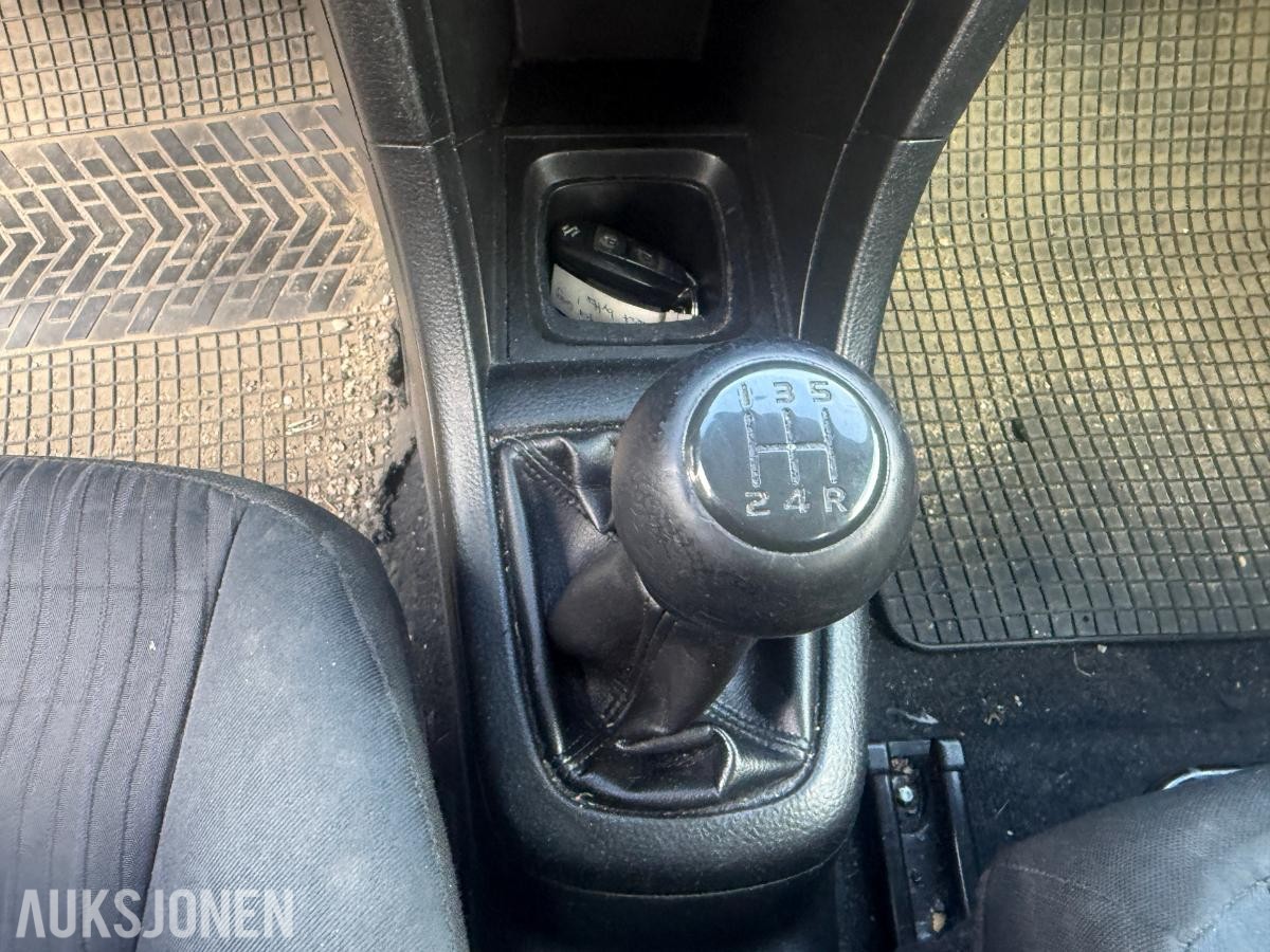 2012 Suzuki SWIFT 1.2-94 4X4 - REP.OBJEKT.