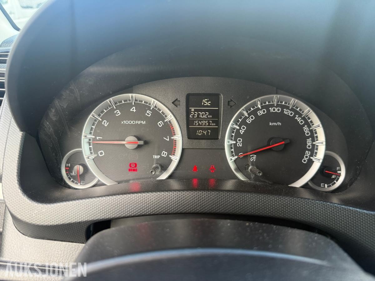 2012 Suzuki SWIFT 1.2-94 4X4 - REP.OBJEKT.