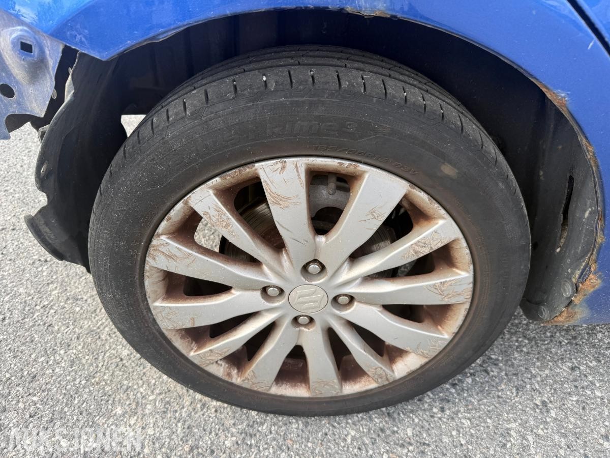 2012 Suzuki SWIFT 1.2-94 4X4 - REP.OBJEKT.