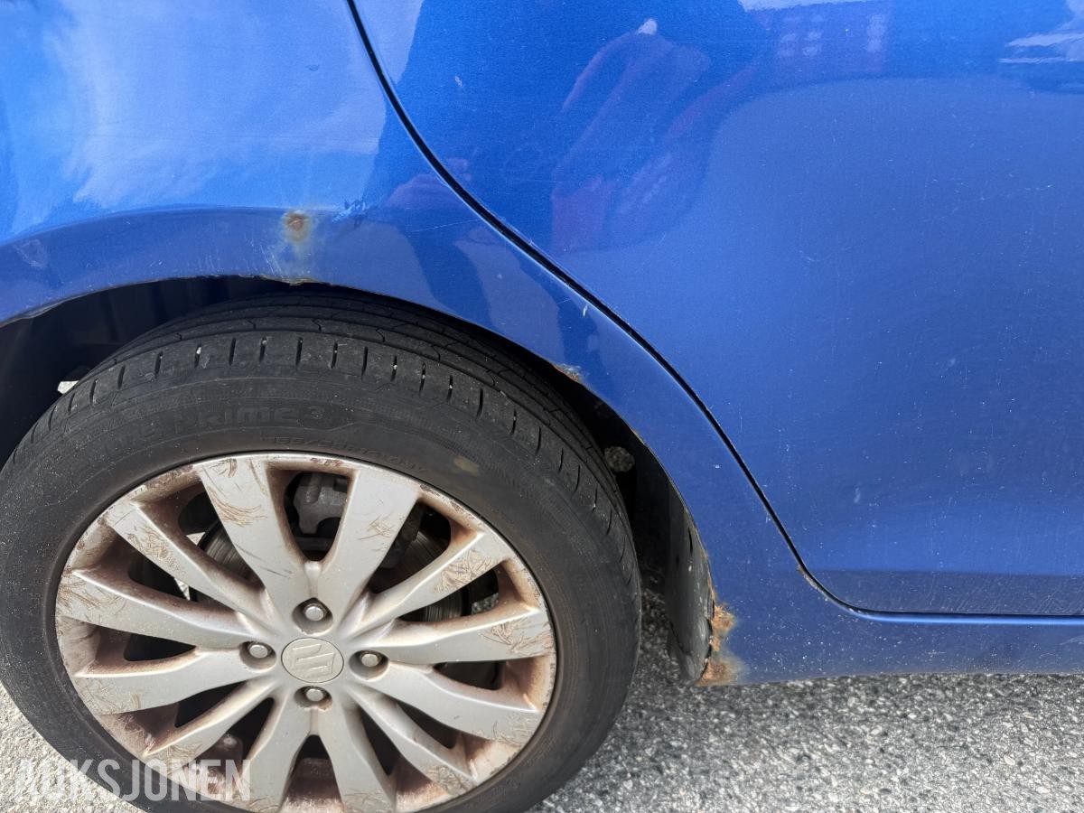 2012 Suzuki SWIFT 1.2-94 4X4 - REP.OBJEKT.