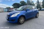 2012 Suzuki SWIFT 1.2-94 4X4 - REP.OBJEKT.
