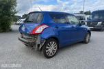 2012 Suzuki SWIFT 1.2-94 4X4 - REP.OBJEKT.