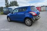 2012 Suzuki SWIFT 1.2-94 4X4 - REP.OBJEKT.