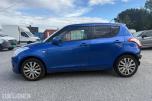 2012 Suzuki SWIFT 1.2-94 4X4 - REP.OBJEKT.
