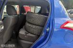 2012 Suzuki SWIFT 1.2-94 4X4 - REP.OBJEKT.