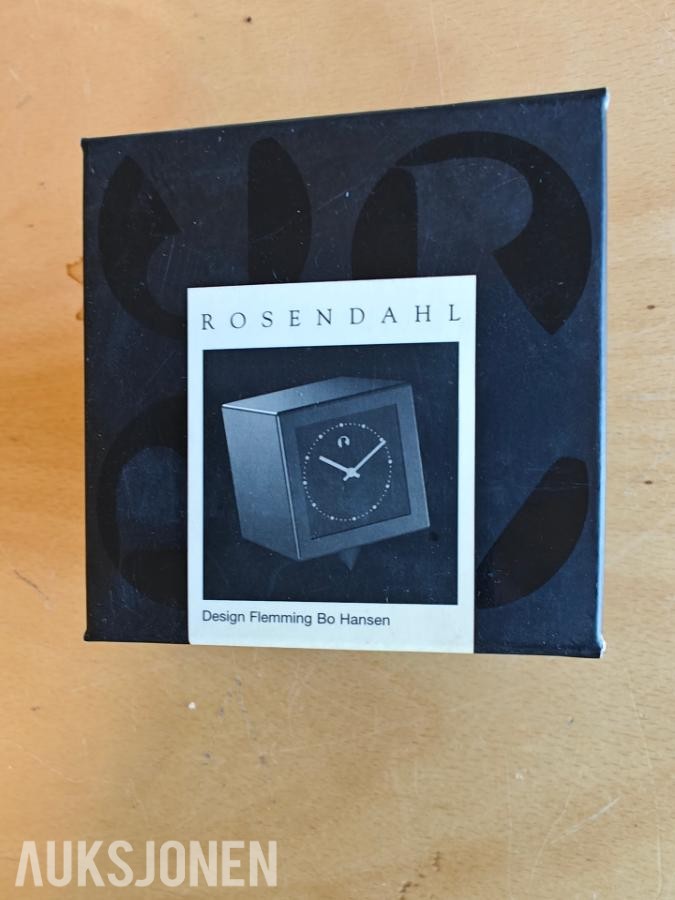 160 stk  - nye Rosendahl  Klokker 