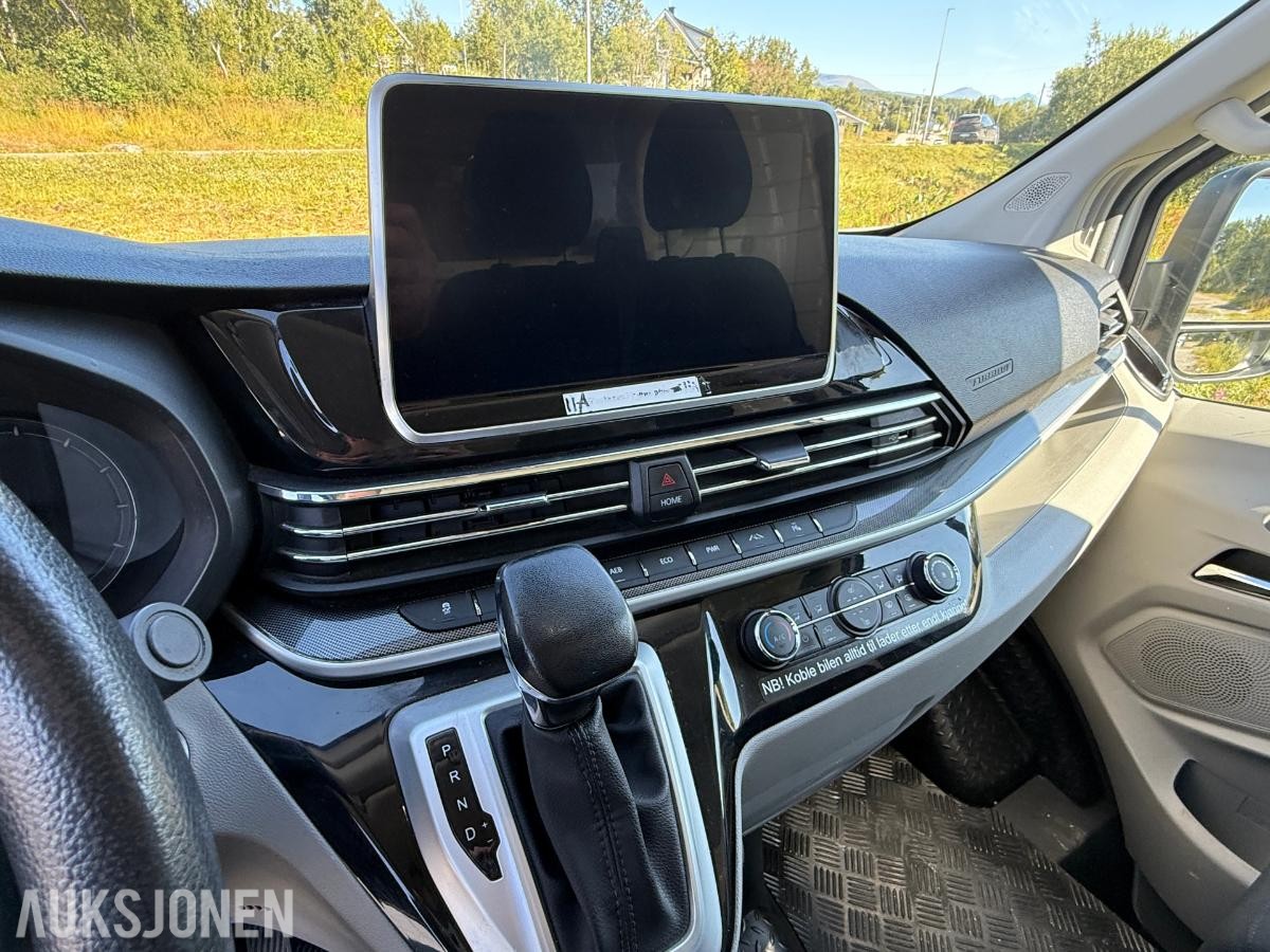 2021 Maxus e-Deliver 9 - L3 200hk 72kWt - 85422km
