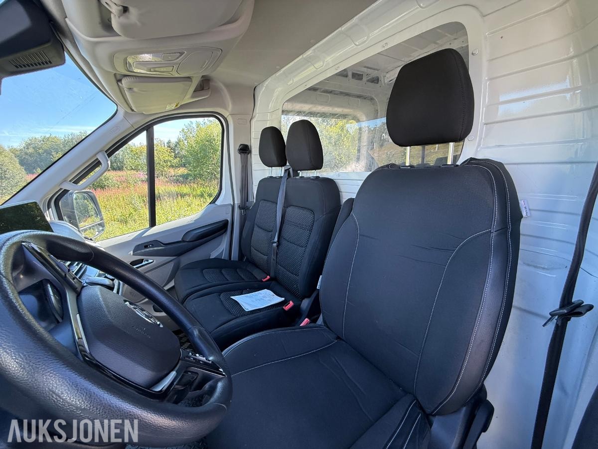 2021 Maxus e-Deliver 9 - L3 200hk 72kWt - 85422km