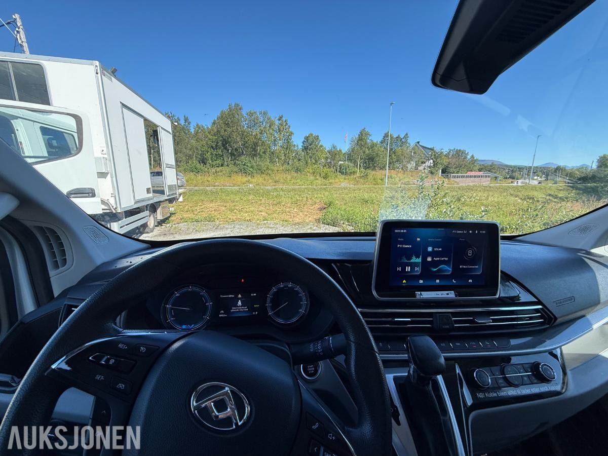 2021 Maxus e-Deliver 9 - L3 200hk 72kWt - 85422km