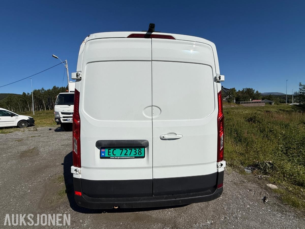 2021 Maxus e-Deliver 9 - L3 200hk 72kWt - 85422km