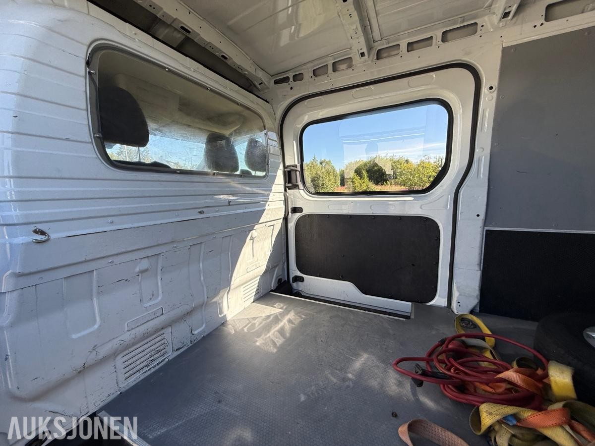 2021 Maxus e-Deliver 9 - L3 200hk 72kWt - 85422km