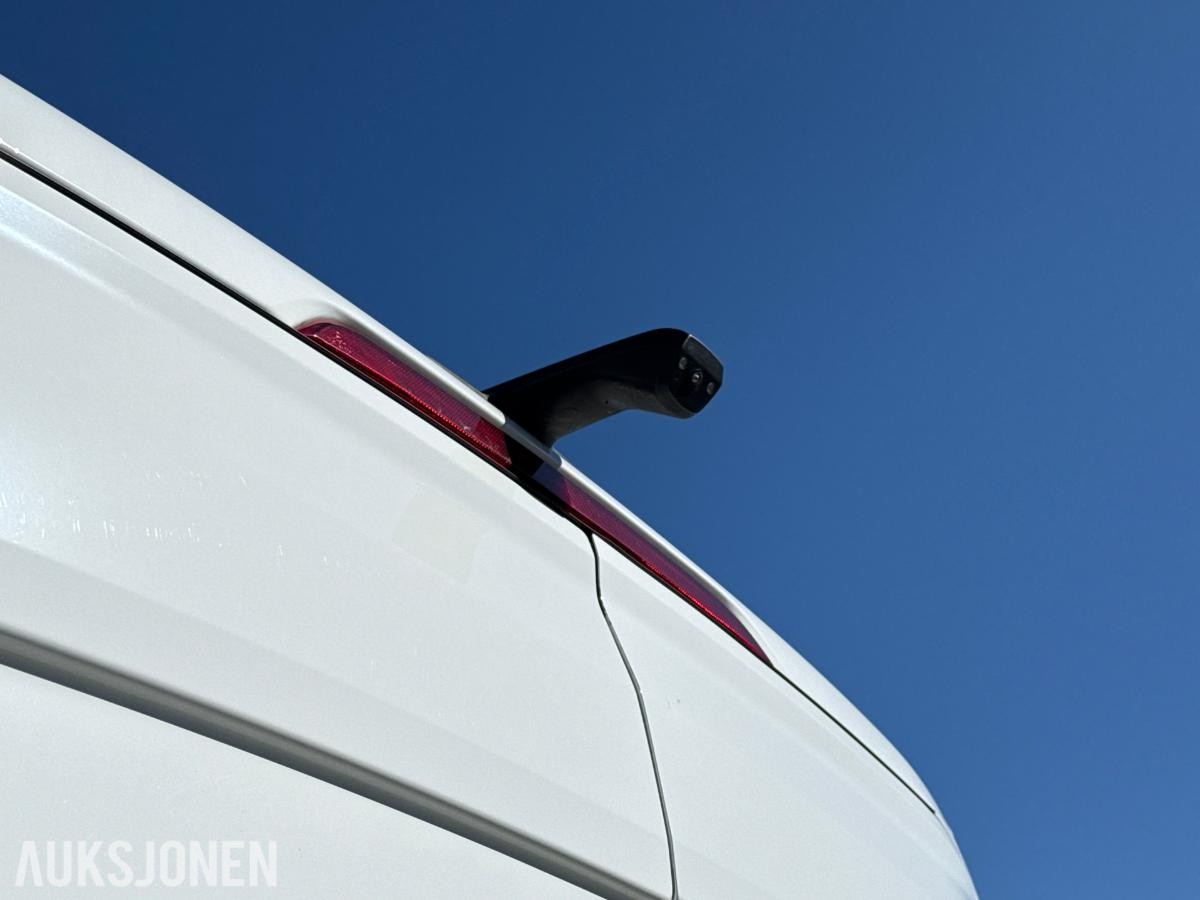 2021 Maxus e-Deliver 9 - L3 200hk 72kWt - 85422km