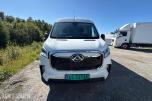 2021 Maxus e-Deliver 9 - L3 200hk 72kWt - 85422km