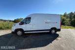 2021 Maxus e-Deliver 9 - L3 200hk 72kWt - 85422km