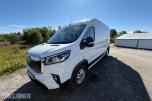 2021 Maxus e-Deliver 9 - L3 200hk 72kWt - 85422km