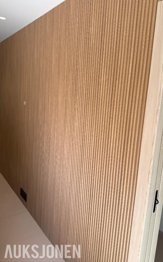 2026 VEGGPANEL KOMPOSITT WPC CA 73m2 CWB-158C