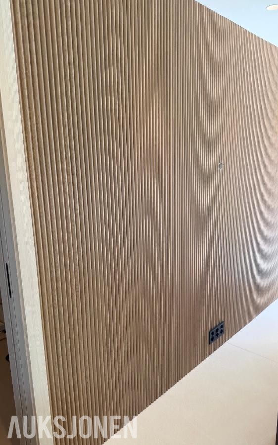 2026 VEGGPANEL KOMPOSITT WPC CA 73m2 CWB-158C