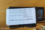 28 stk - nye Fast Battery charger - Batterilader for 8 stk AA. AAA batterier