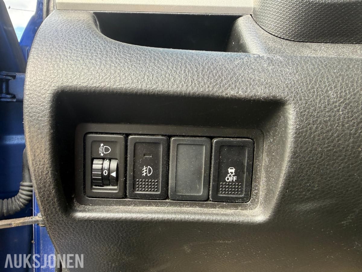 2012 Suzuki Swift, SWIFT 1.2-94 4X4 REP.OBJEKT.