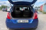 2012 Suzuki Swift, SWIFT 1.2-94 4X4 REP.OBJEKT.