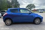 2012 Suzuki Swift, SWIFT 1.2-94 4X4 REP.OBJEKT.