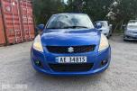 2012 Suzuki Swift, SWIFT 1.2-94 4X4 REP.OBJEKT.