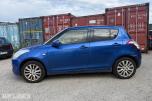 2012 Suzuki Swift, SWIFT 1.2-94 4X4 REP.OBJEKT.