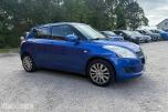 2012 Suzuki Swift, SWIFT 1.2-94 4X4 REP.OBJEKT.