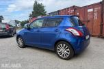 2012 Suzuki Swift, SWIFT 1.2-94 4X4 REP.OBJEKT.