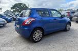 2012 Suzuki Swift, SWIFT 1.2-94 4X4 REP.OBJEKT.