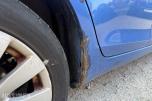 2012 Suzuki Swift, SWIFT 1.2-94 4X4 REP.OBJEKT.