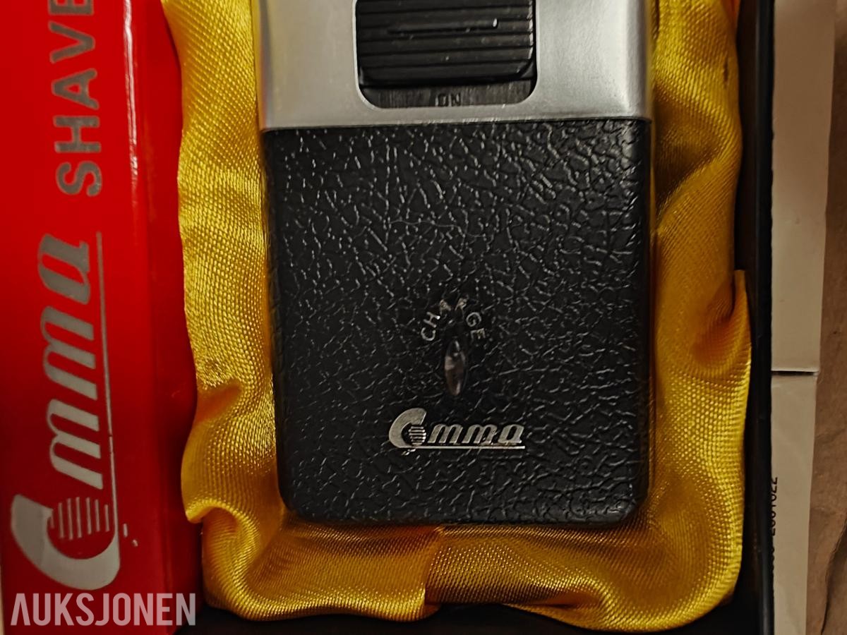Comma Shaver - 360 stk