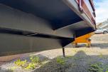 Weckman M4 traktorhenger m/tipp