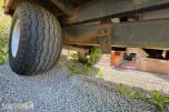 Weckman M4 traktorhenger m/tipp