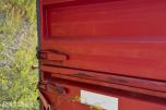 Weckman M4 traktorhenger m/tipp