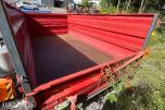 Weckman M4 traktorhenger m/tipp