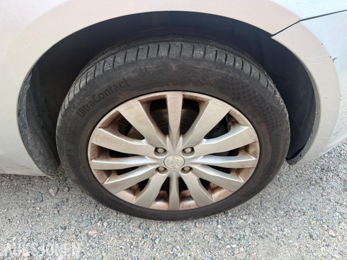 2013 Suzuki SWIFT 1.2-94 4X4 - REP.OBJEKT.