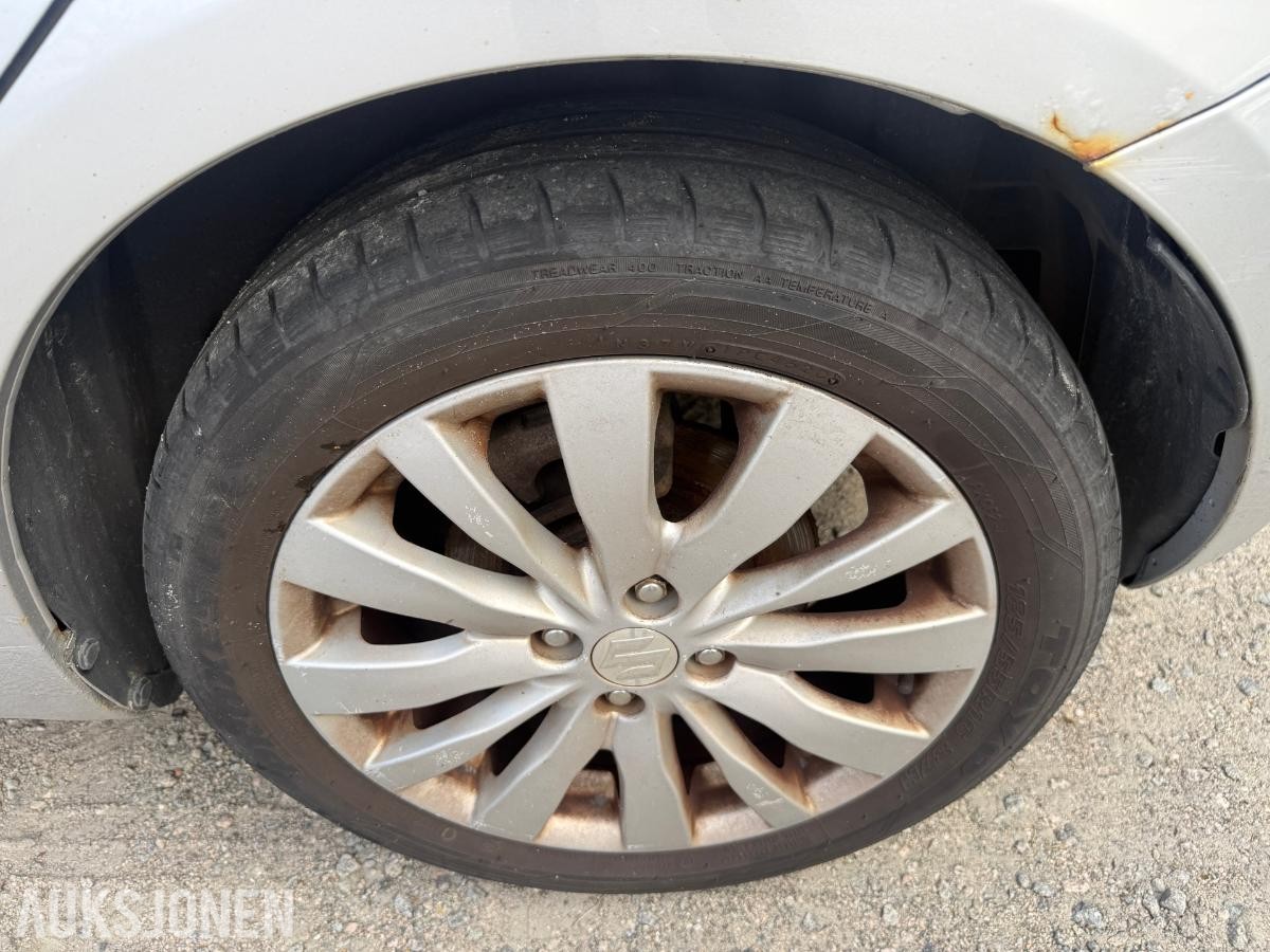 2013 Suzuki SWIFT 1.2-94 4X4 - REP.OBJEKT.