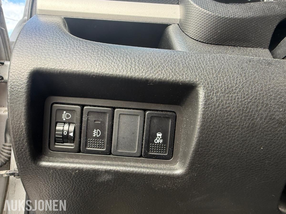 2013 Suzuki SWIFT 1.2-94 4X4 - REP.OBJEKT.