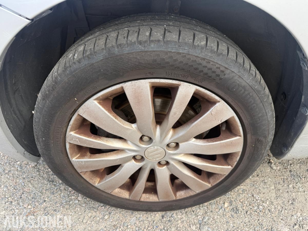 2013 Suzuki SWIFT 1.2-94 4X4 - REP.OBJEKT.