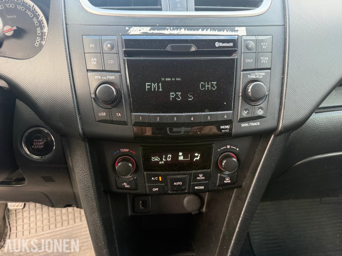 2013 Suzuki SWIFT 1.2-94 4X4 - REP.OBJEKT.