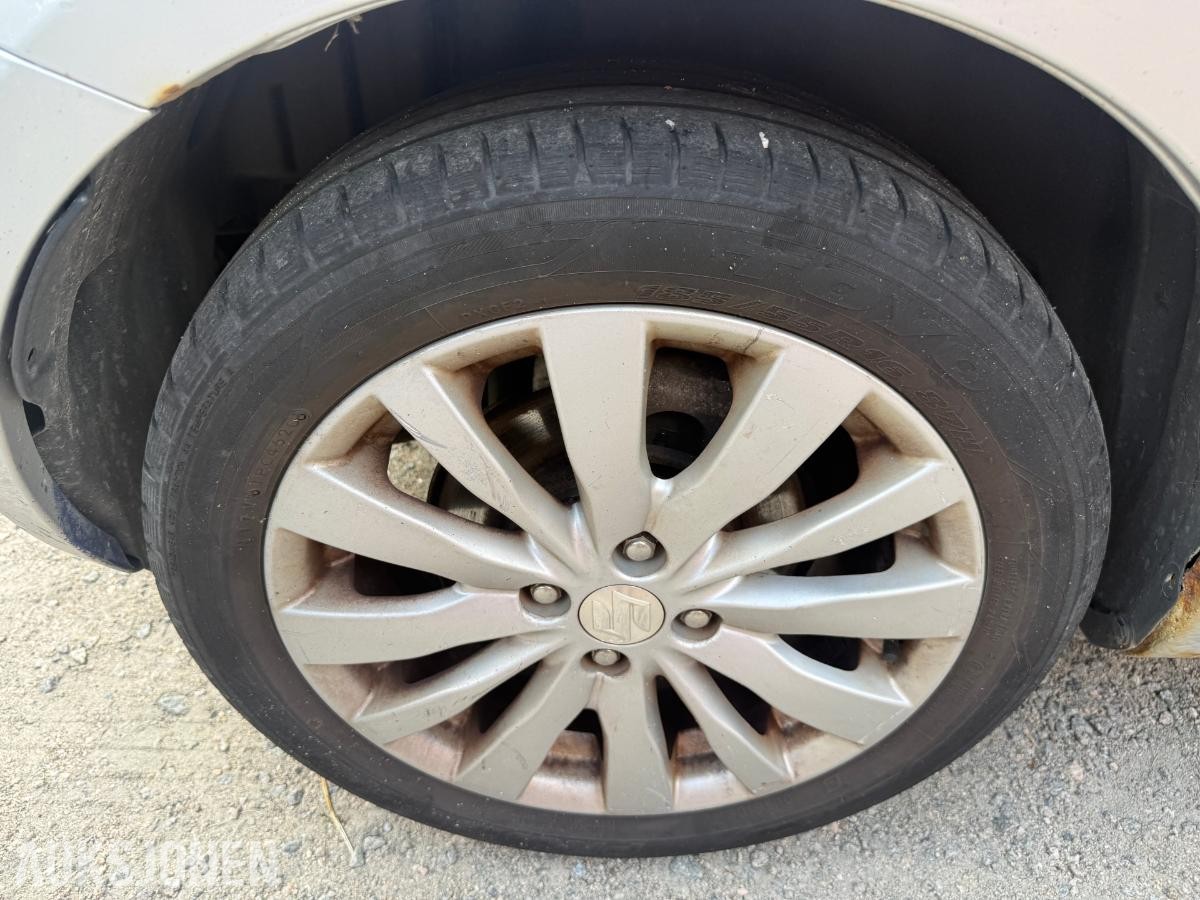 2013 Suzuki SWIFT 1.2-94 4X4 - REP.OBJEKT.